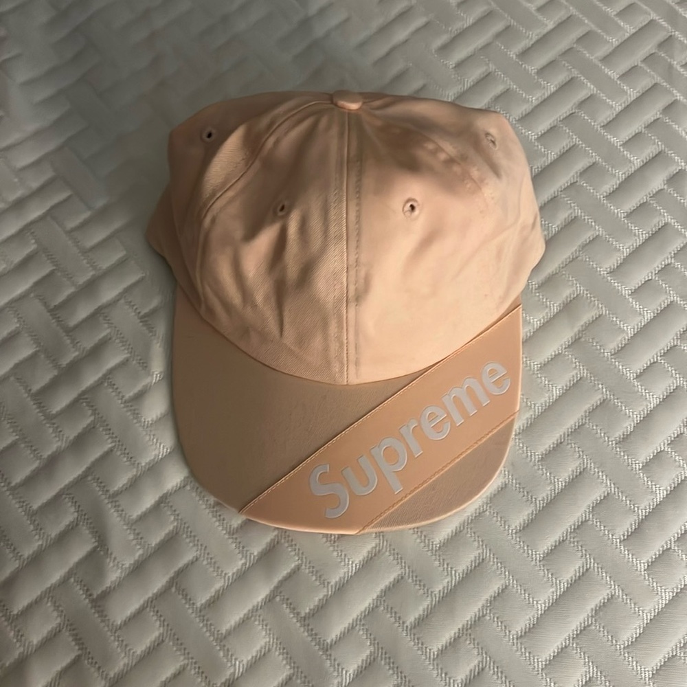 salmon supreme hat